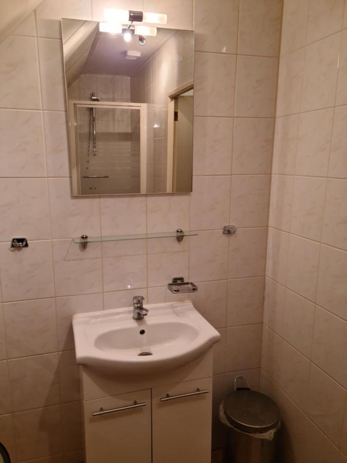 Reiderland Appartementen Centrum Bad Nieuweschans 50 Meter Supermarkt 외부 사진
