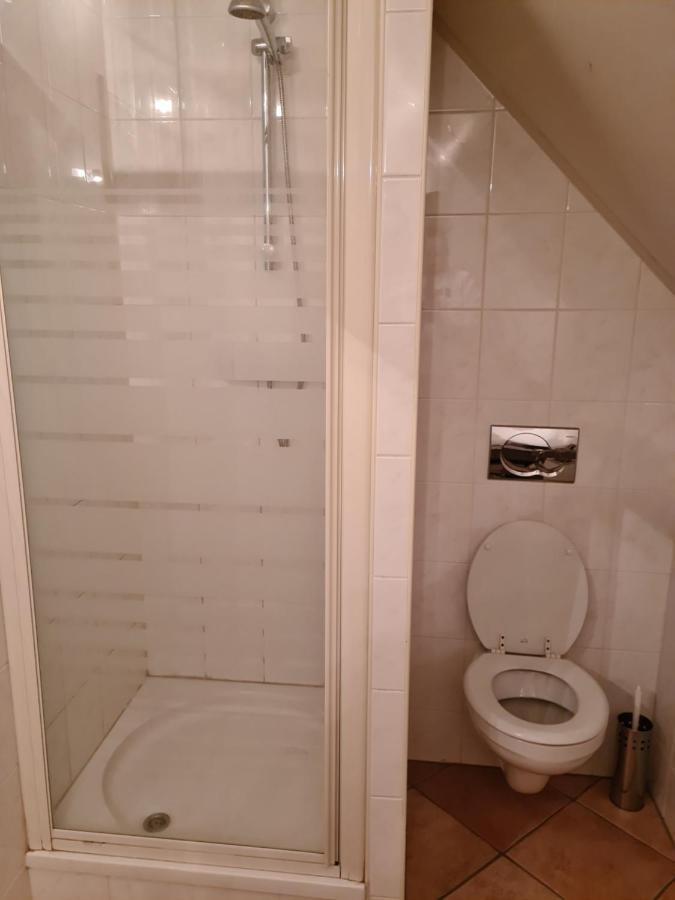 Reiderland Appartementen Centrum Bad Nieuweschans 50 Meter Supermarkt 외부 사진
